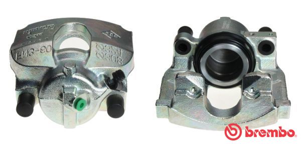 Гальмівний супорт BREMBO F68079 - zapix