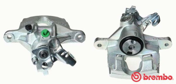 Гальмівний супорт BREMBO F68094 - zapix