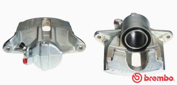 Гальмівний супорт BREMBO F68096 - zapix