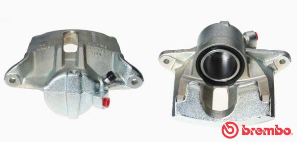 Гальмівний супорт BREMBO F68097 - zapix