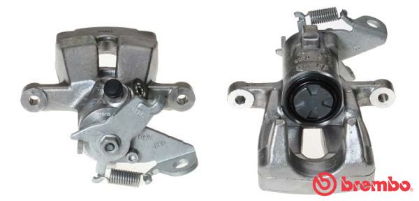 Гальмівний супорт BREMBO F68100 - zapix