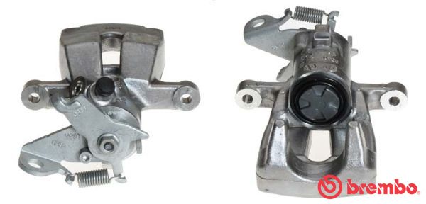 Гальмівний супорт BREMBO F68101 - zapix