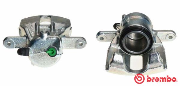 Гальмівний супорт BREMBO F68102 - zapix