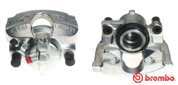 Гальмівний супорт BREMBO F68114 - zapix
