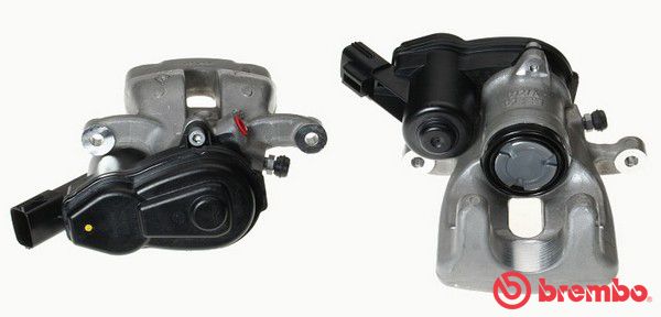 Гальмівний супорт BREMBO F68116 - zapix