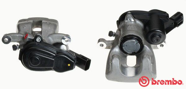 Гальмівний супорт BREMBO F68117 - zapix