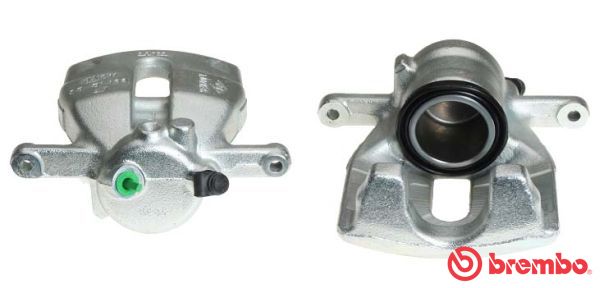 Гальмівний супорт BREMBO F68127 - zapix