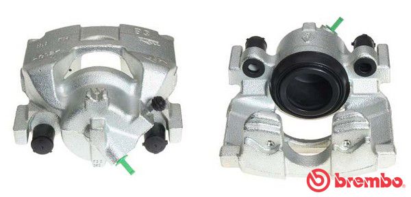 Гальмівний супорт BREMBO F68133 - zapix