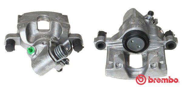 Гальмівний супорт BREMBO F68136 - zapix