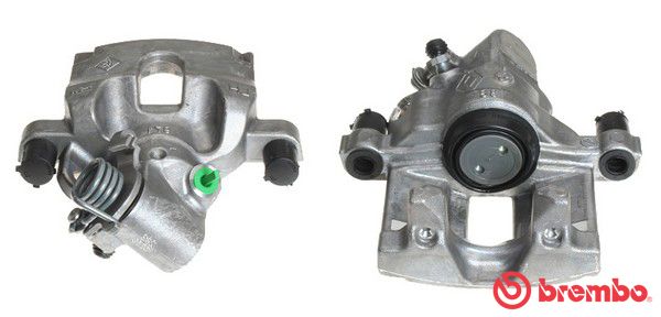 Гальмівний супорт BREMBO F68137 - zapix