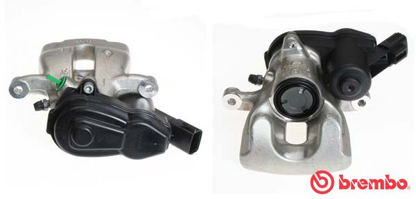 Гальмівний супорт BREMBO F68139 - zapix