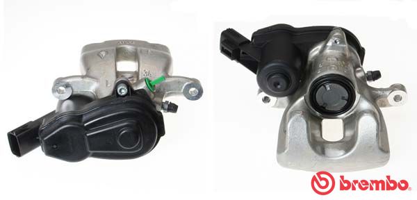 Гальмівний супорт BREMBO F68140 - zapix