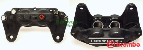 Гальмівний супорт BREMBO F78018 - zapix
