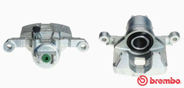 Гальмівний супорт BREMBO F78027 - zapix
