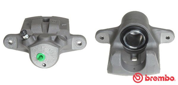 Гальмівний супорт BREMBO F78049 - zapix