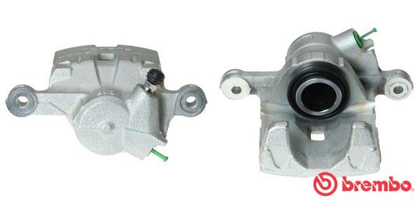 Гальмівний супорт BREMBO F78050 - zapix