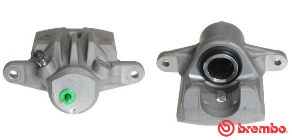 Гальмівний супорт BREMBO F78053 - zapix