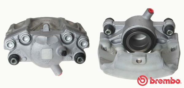 Гальмівний супорт BREMBO F50306 - zapix