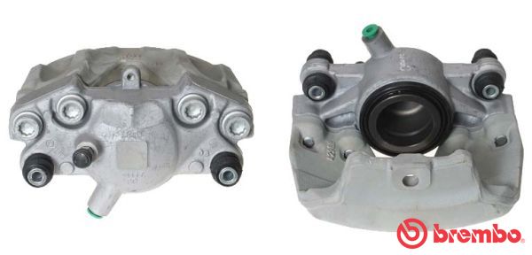 Гальмівний супорт BREMBO F50307 - zapix