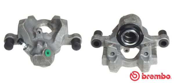 Гальмівний супорт BREMBO F50317 - zapix