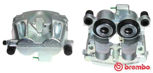 Гальмівний супорт BREMBO F50349 - zapix
