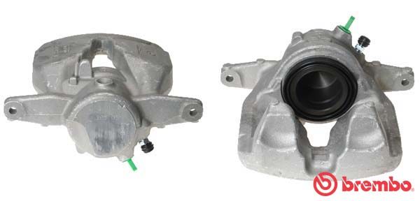 Гальмівний супорт BREMBO F50350 - zapix