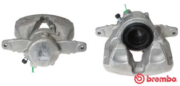 Гальмівний супорт BREMBO F50351 - zapix