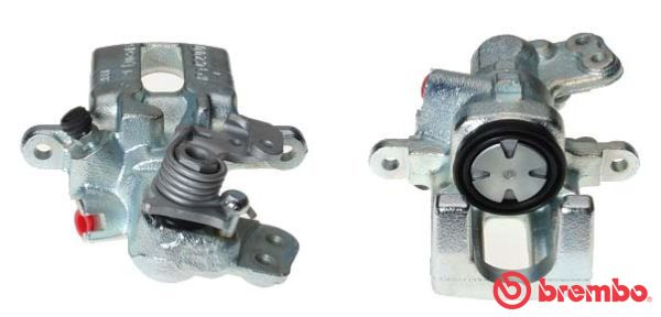 Гальмівний супорт BREMBO F52049 - zapix