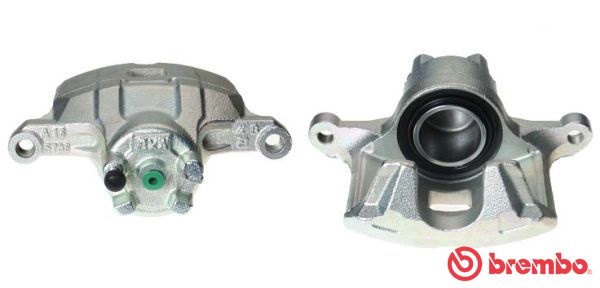 Гальмівний супорт BREMBO F54112 - zapix