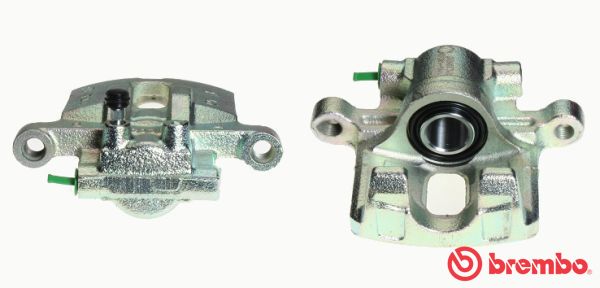 Гальмівний супорт BREMBO F54115 - zapix