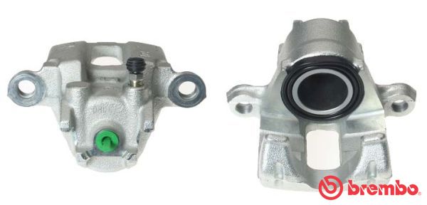 Гальмівний супорт BREMBO F54116 - zapix