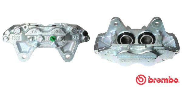 Гальмівний супорт BREMBO F54118 - zapix