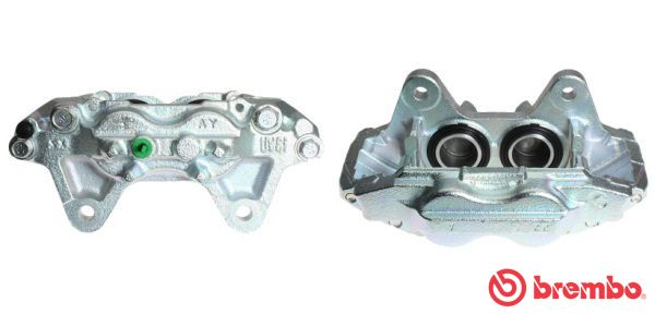 Гальмівний супорт BREMBO F54119 - zapix