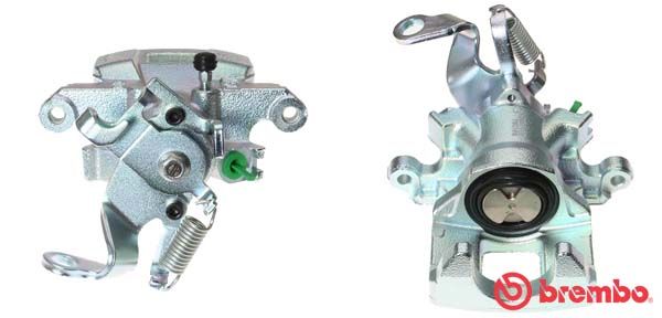 Гальмівний супорт BREMBO F54128 - zapix