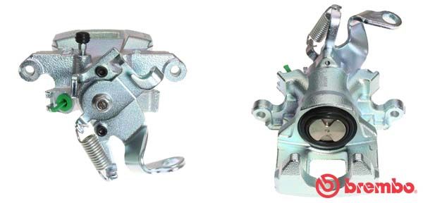 Гальмівний супорт BREMBO F54129 - zapix