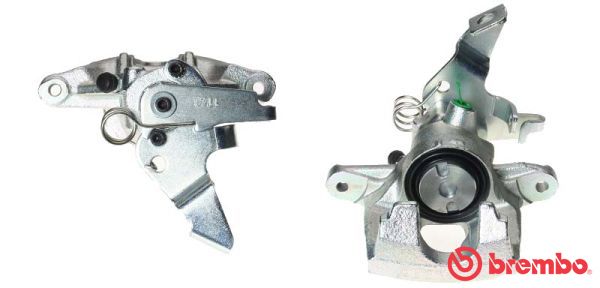 Гальмівний супорт BREMBO F56102 - zapix