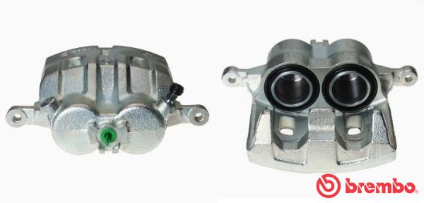 Гальмівний супорт BREMBO F56111 - zapix