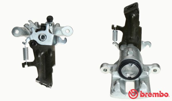 Гальмівний супорт BREMBO F56126 - zapix