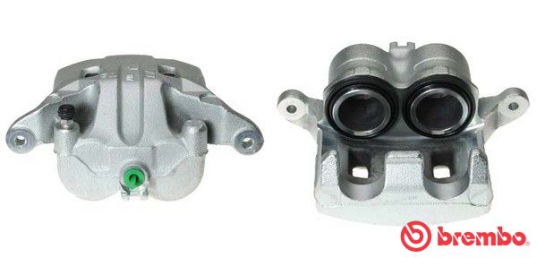 Гальмівний супорт BREMBO F56153 - zapix