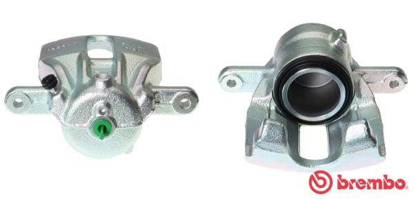 Гальмівний супорт BREMBO F56180 - zapix