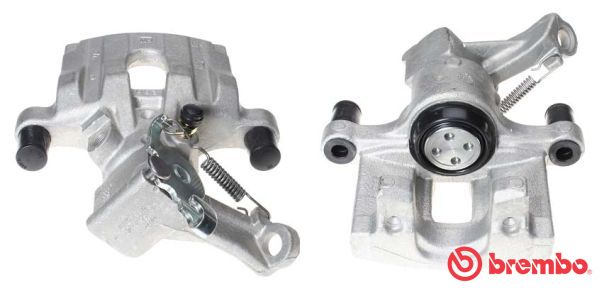 Гальмівний супорт BREMBO F59128 - zapix