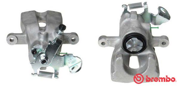 Гальмівний супорт BREMBO F59134 - zapix