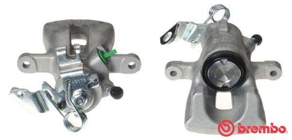 Гальмівний супорт BREMBO F59140 - zapix