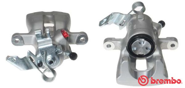 Гальмівний супорт BREMBO F59144 - zapix