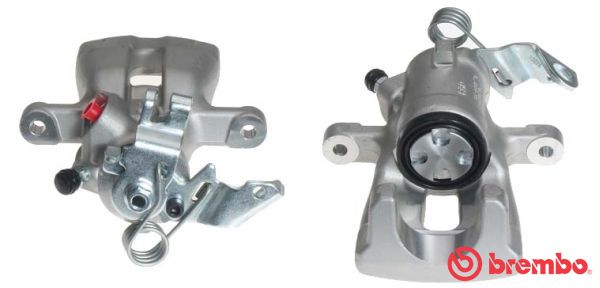 Гальмівний супорт BREMBO F59145 - zapix