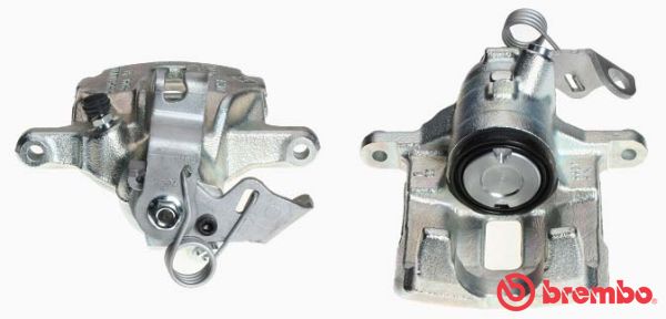 Гальмівний супорт BREMBO F59151 - zapix