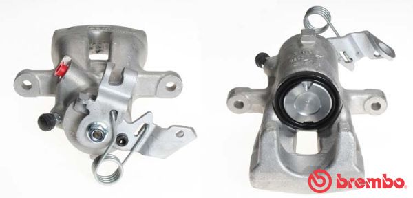 Гальмівний супорт BREMBO F59157 - zapix