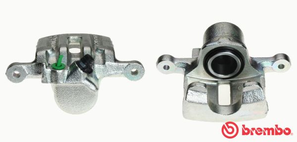 Гальмівний супорт BREMBO F59163 - zapix