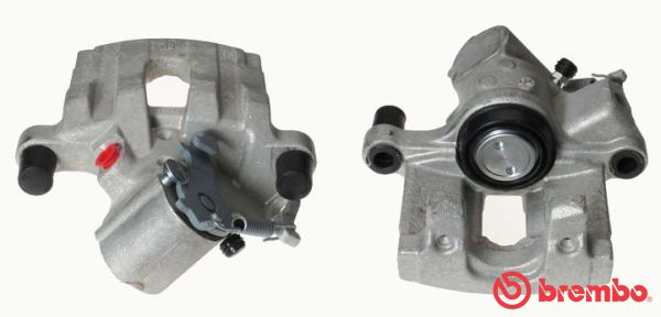 Гальмівний супорт BREMBO F59170 - zapix