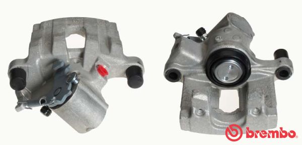 Гальмівний супорт BREMBO F59171 - zapix